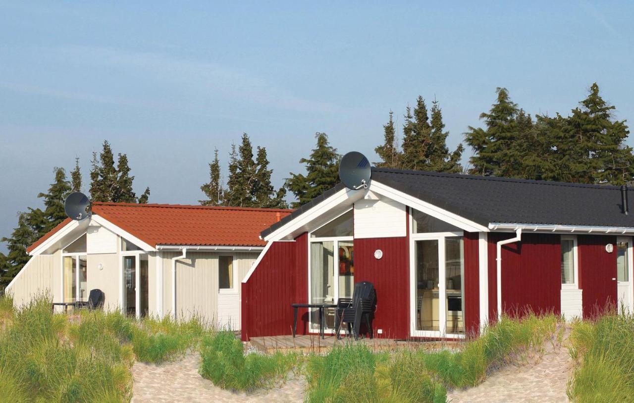 Freibeuterweg 9 - Dorf 5 Y Ferienhaus Lübeck