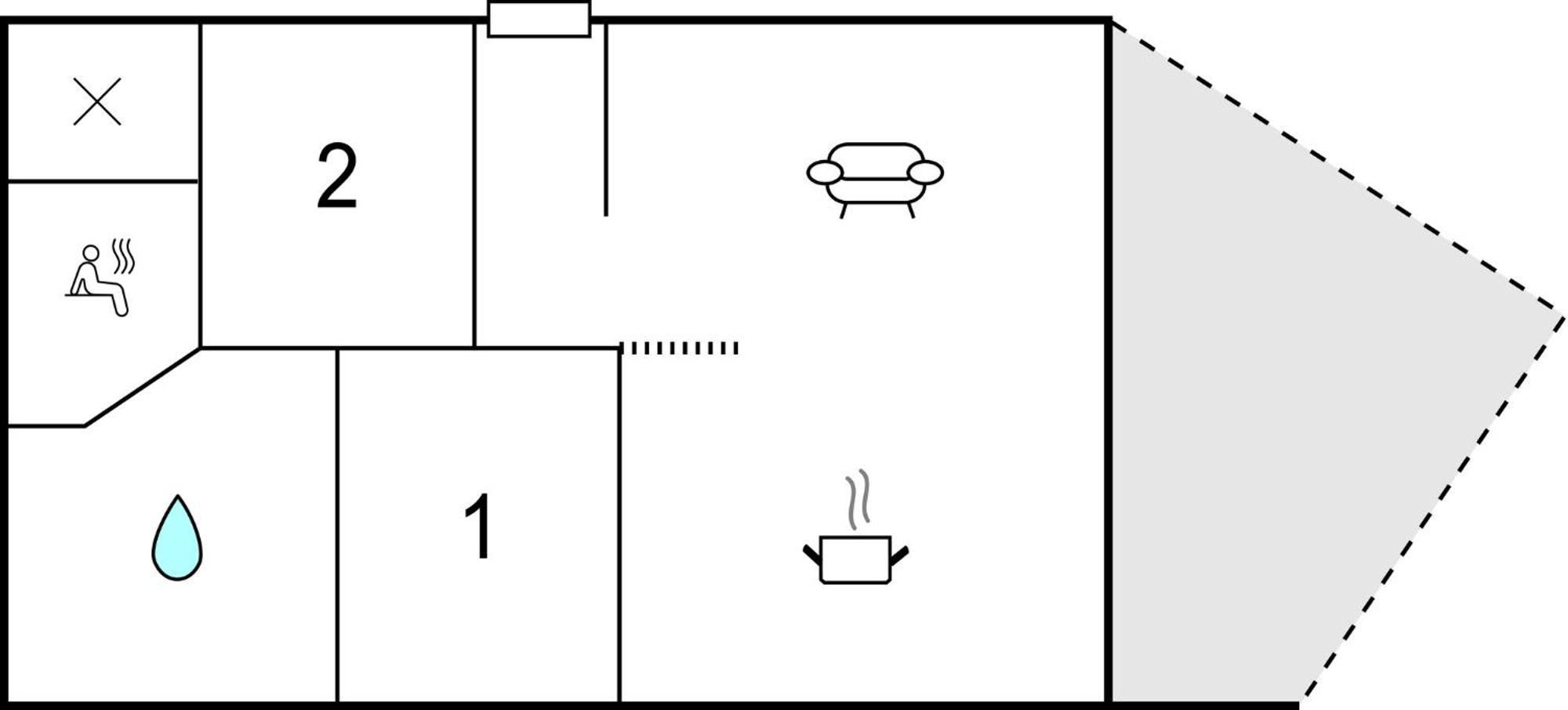 Ferienhaus Freibeuterweg 9 - Dorf 5 Y